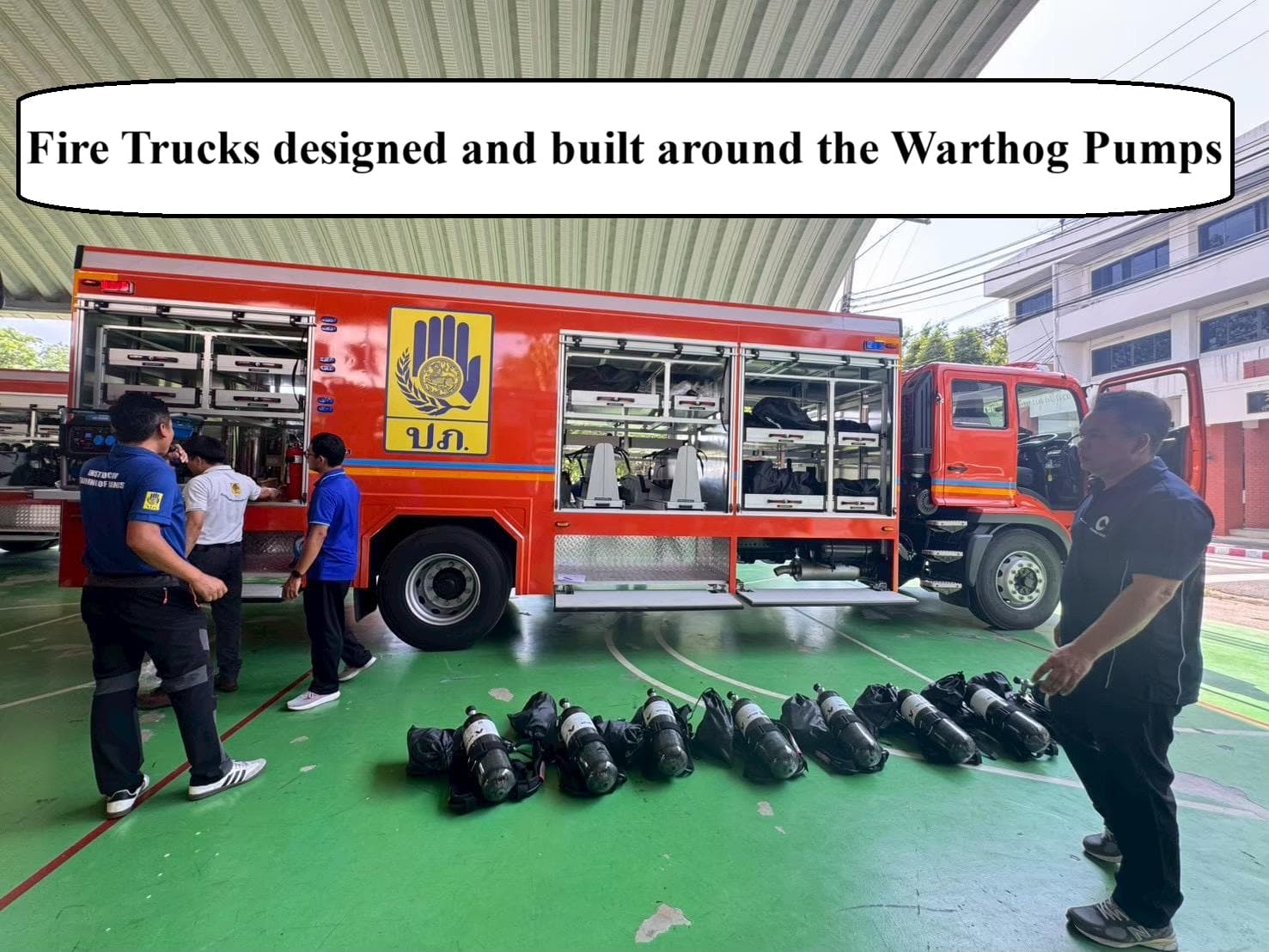 Web fire 2 — Fire Fighting application