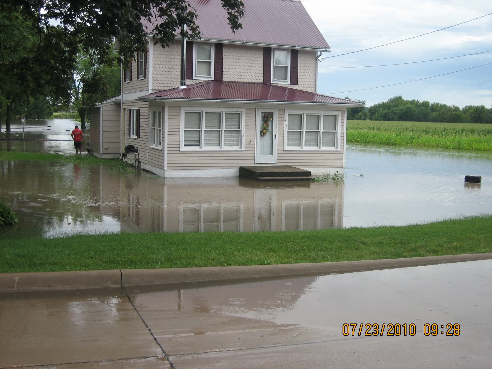 Flood2 — Flood Relief application