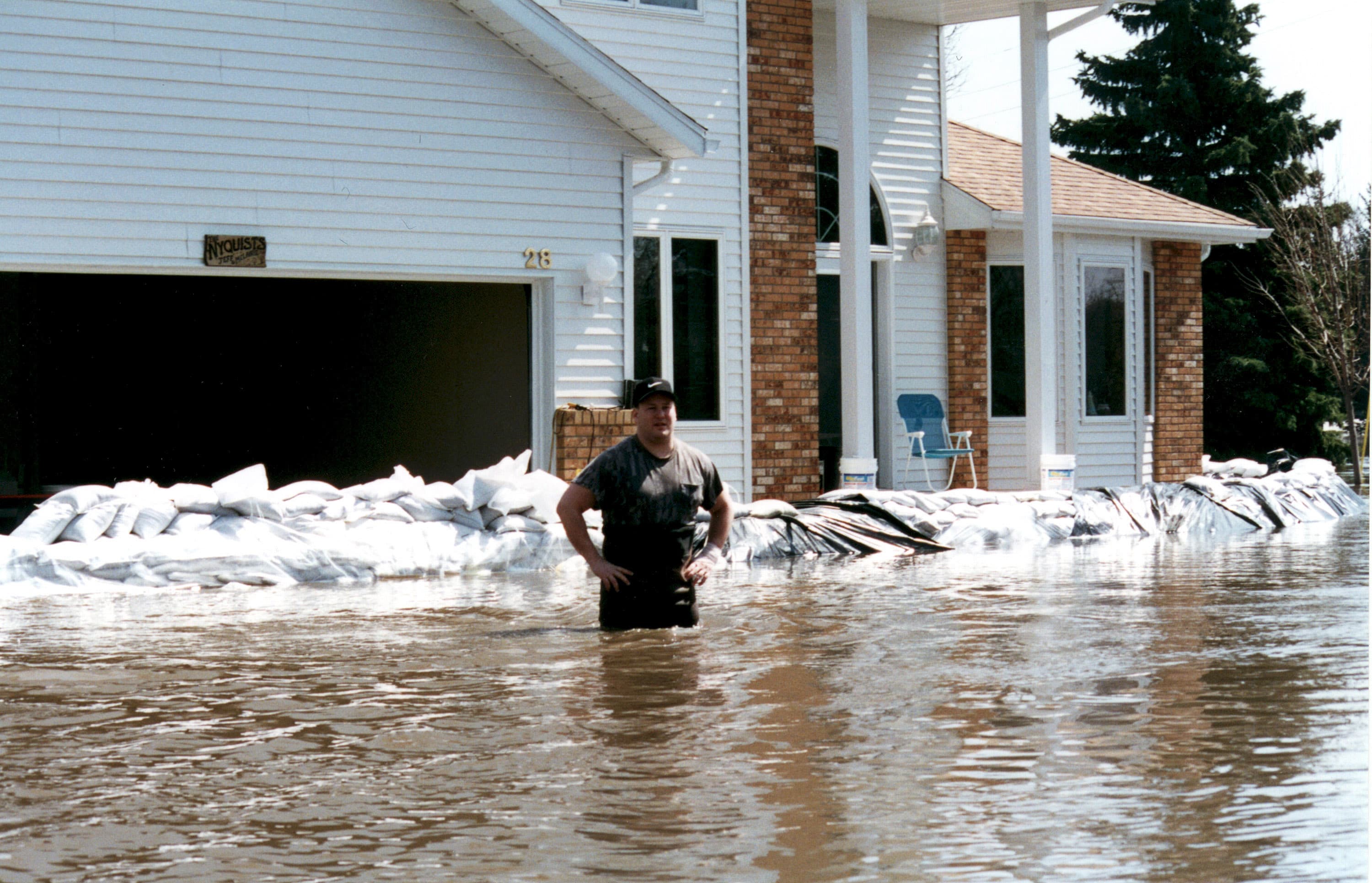 Insurance — Flood Relief application