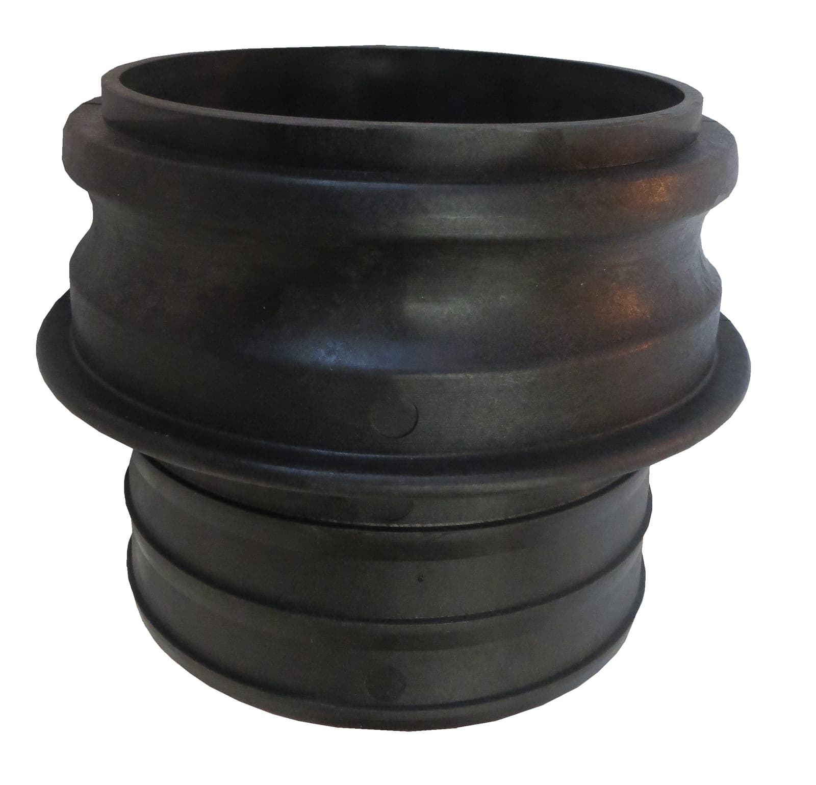 Warthog lay-flat hoses and camlock couplings