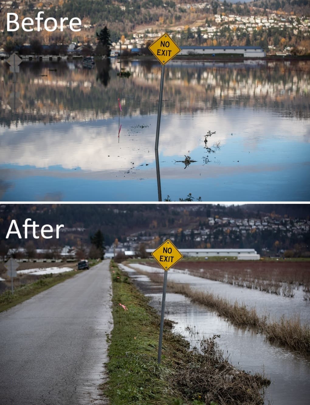 Flooding in abbotsford 1 1637708127828a — Warthog pump job — Abbotsford, BC