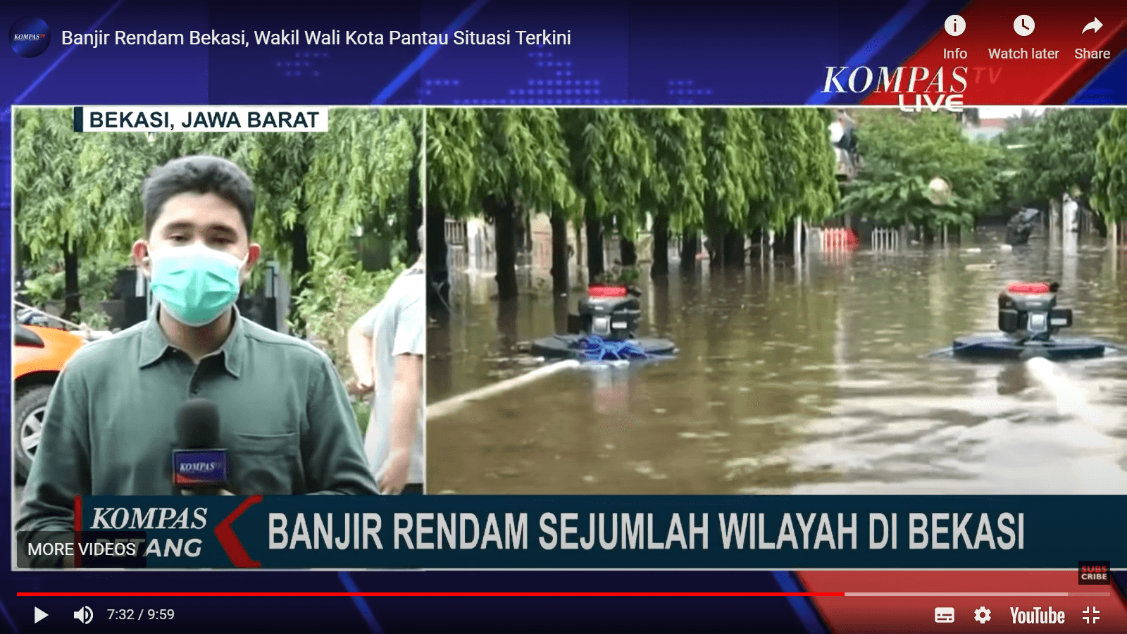 Warthog pump job — Indonesia News Special About Warthog Pumps — Warthog pump application photo