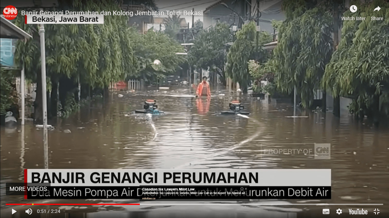 Warthog pump job — Indonesia News Special About Warthog Pumps — Warthog pump application photo